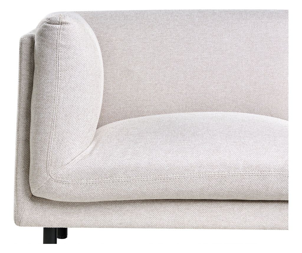 Kanapé 3 személyes VORGOD Világosbézs - 11