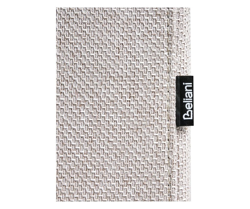 Kanapé 3 személyes VORGOD Világosbézs - 17