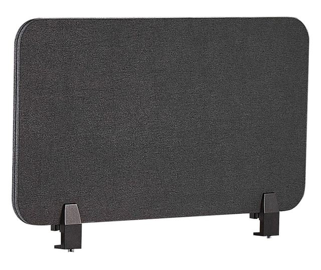 Dark Grey WALLY Desk Separator