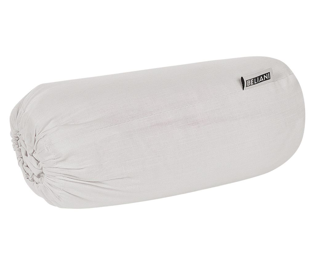 Gumis lepedő JANBU Pamut 180 x 200 cm Világosszürke - 6