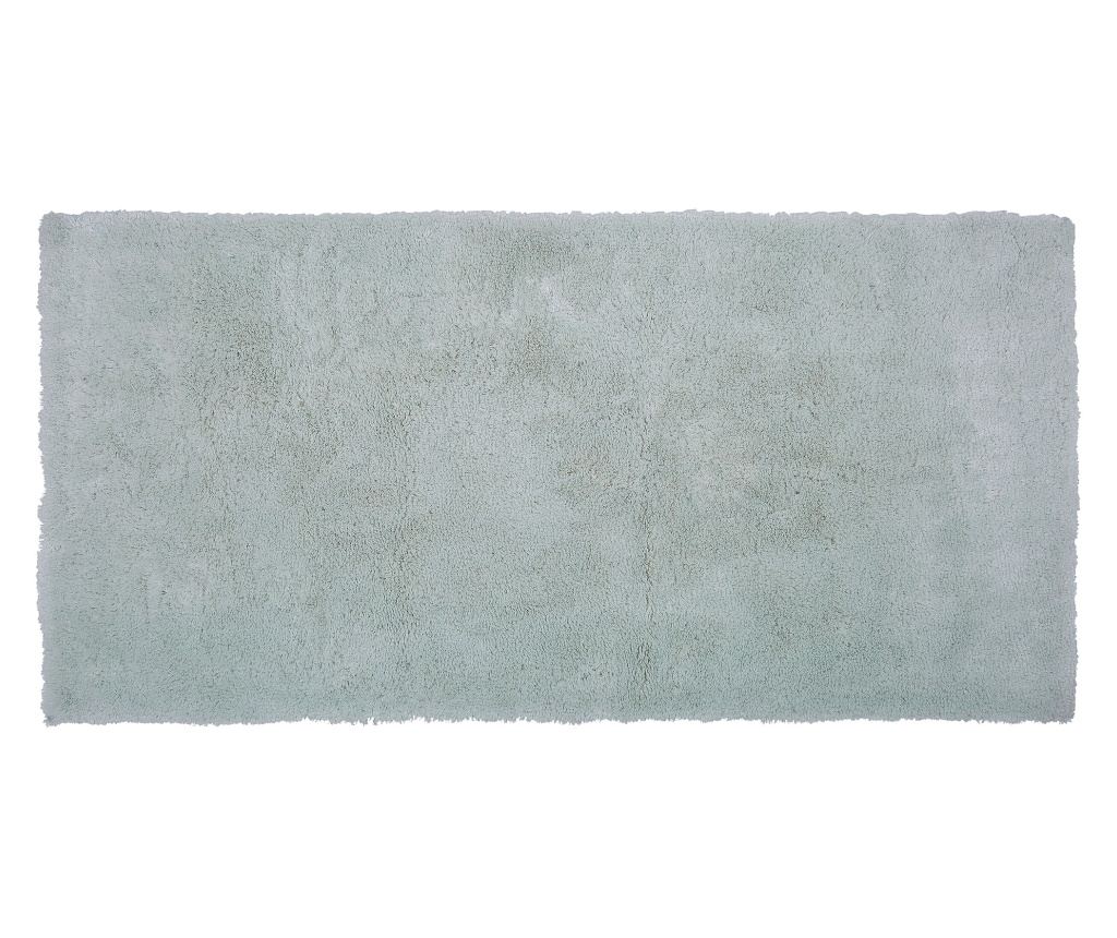 Shaggy szőnyeg EVREN Mentazöld 80 x 150 cm - 2