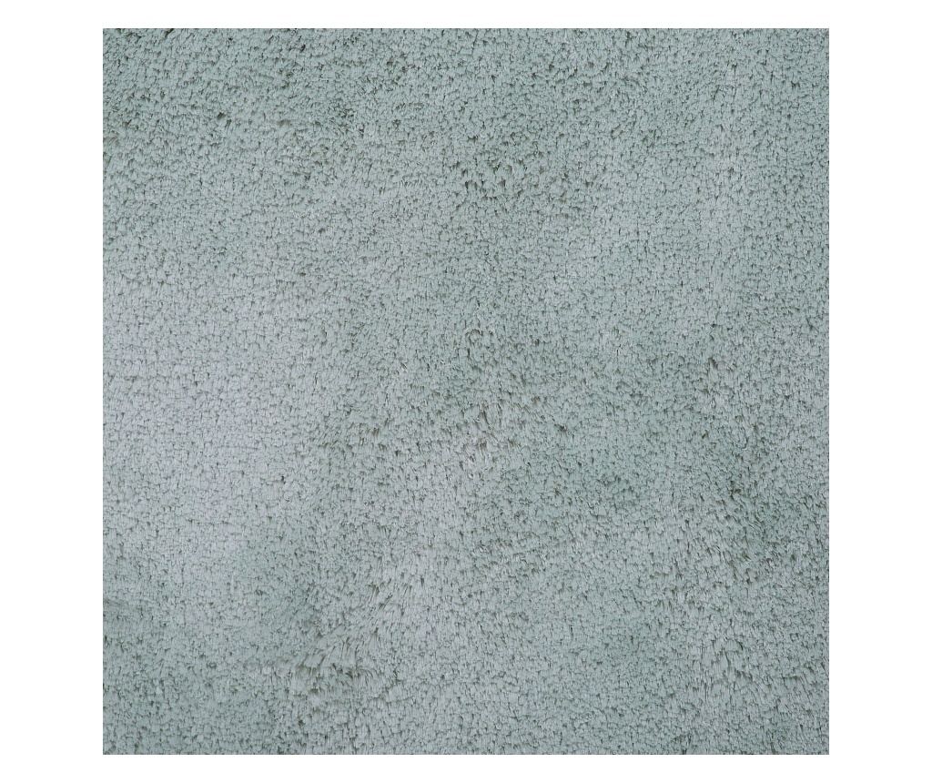 Shaggy szőnyeg EVREN Mentazöld 80 x 150 cm - 6