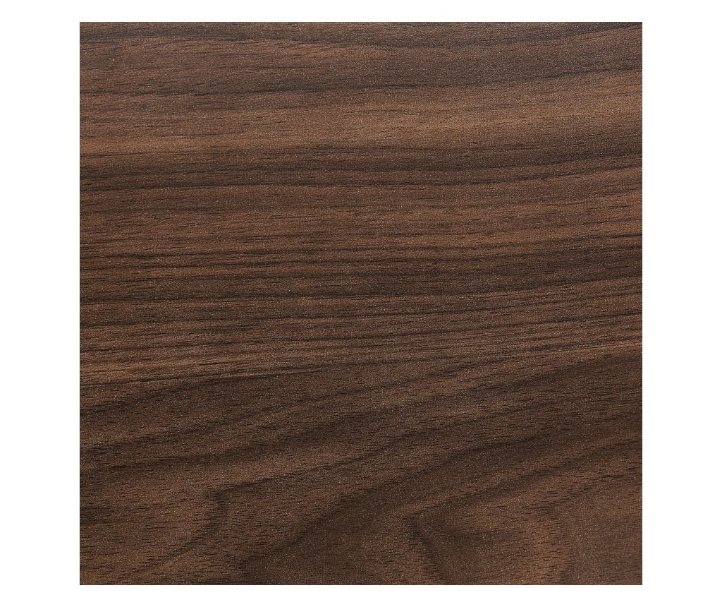 Szekrény OKLAND Fehér - 15