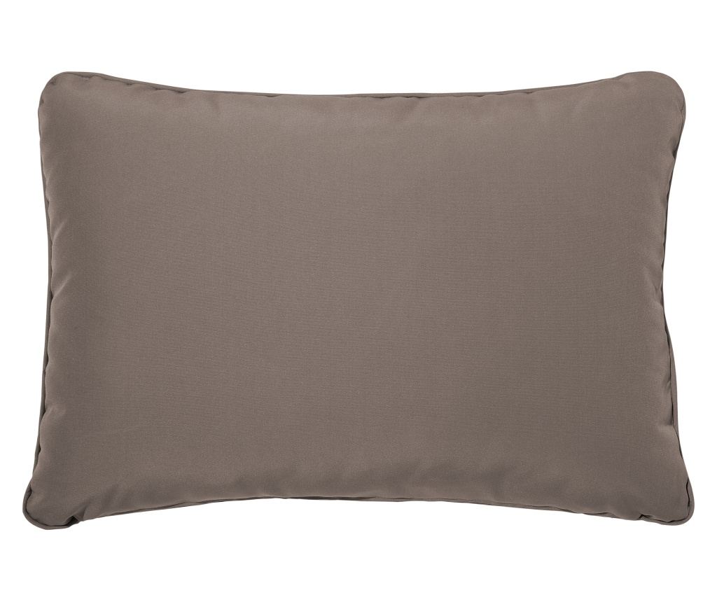 Kerti pad ülőpárnával PORTICI 210 cm Eukaliptusz fa Sötétbarna/tópszínű - 9