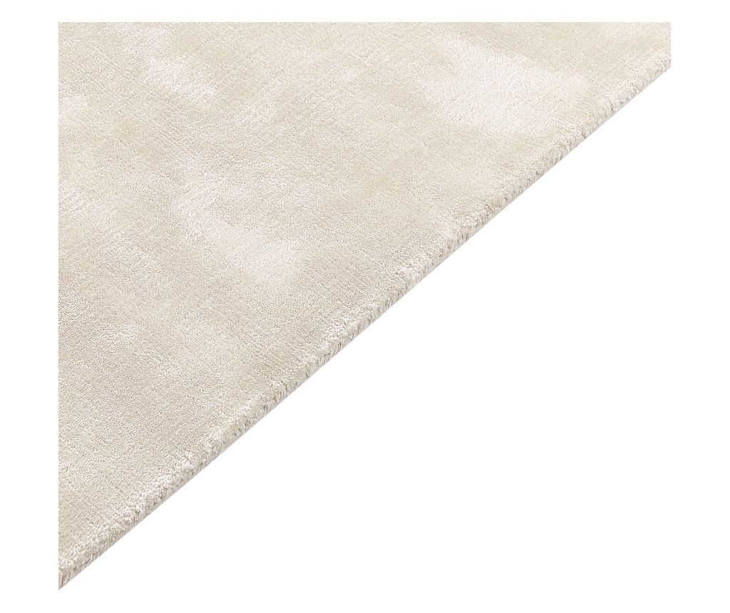Szőnyeg GESI II Világosbézs 200 x 300 cm Viszkóz - 7