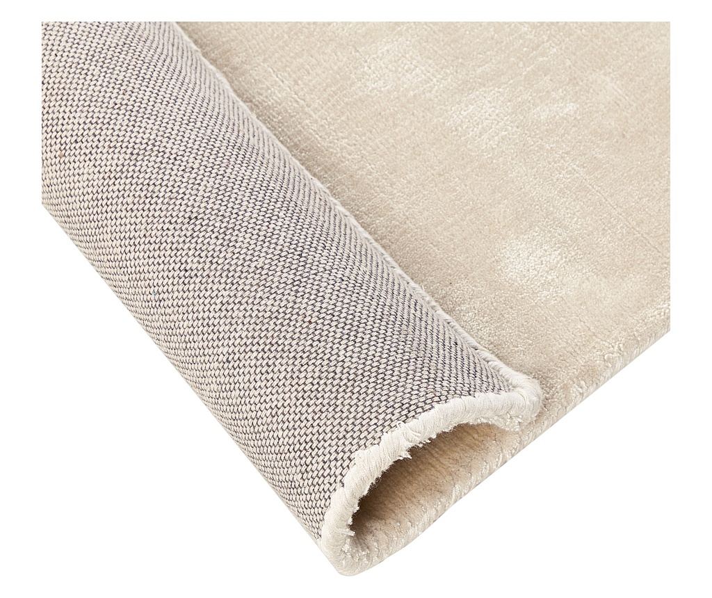 Szőnyeg GESI II Világosbézs 200 x 300 cm Viszkóz - 9