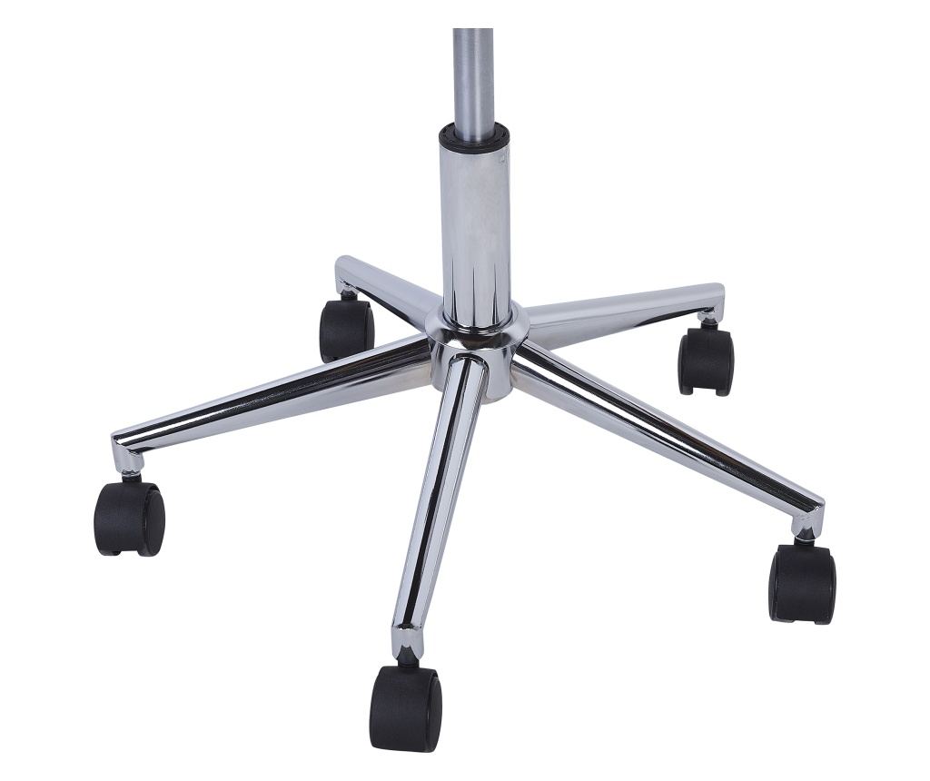 Forgószék MARIBEL Műbőr Fekete - 9