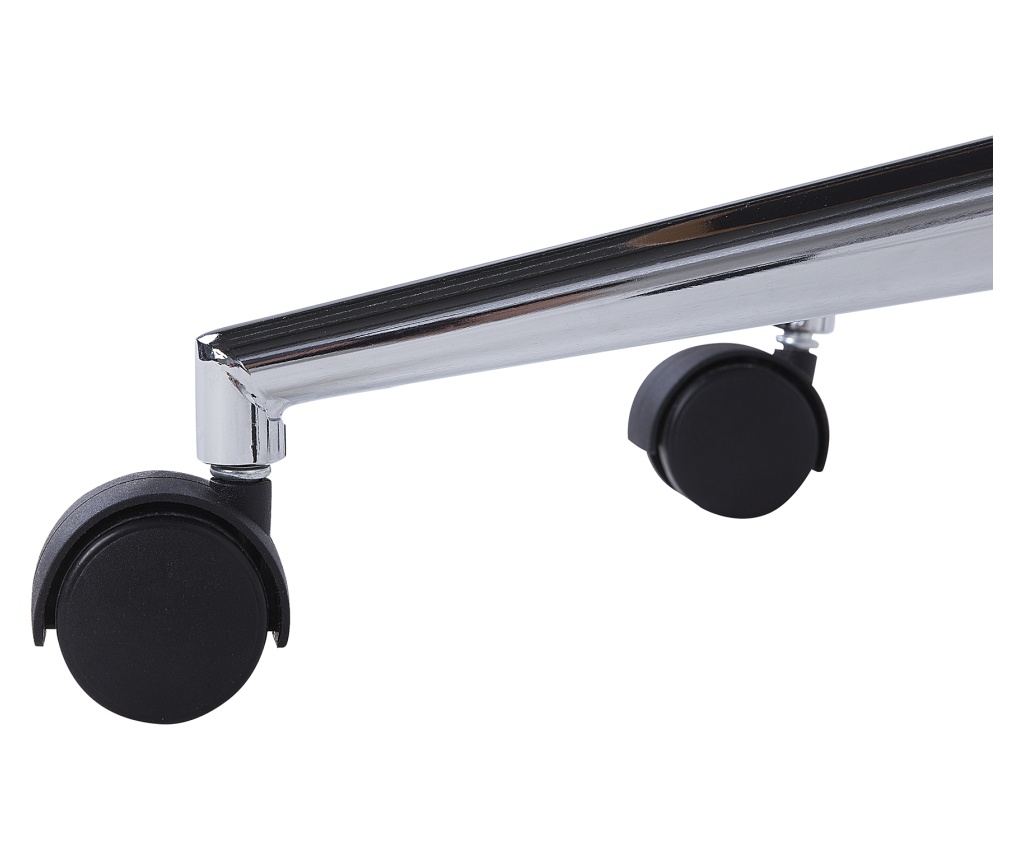 Forgószék MARIBEL Műbőr Fekete - 10