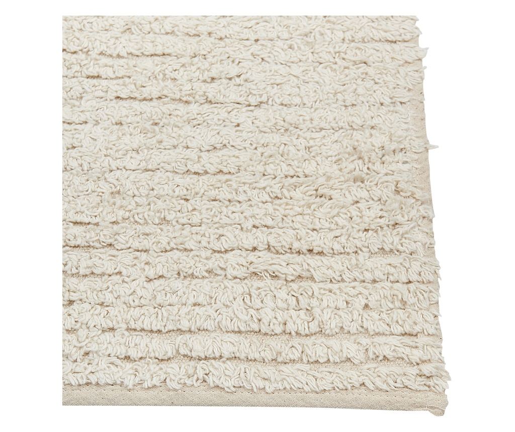 Szőnyeg TEZPUR Bézs 160 x 230 cm Pamut - 2