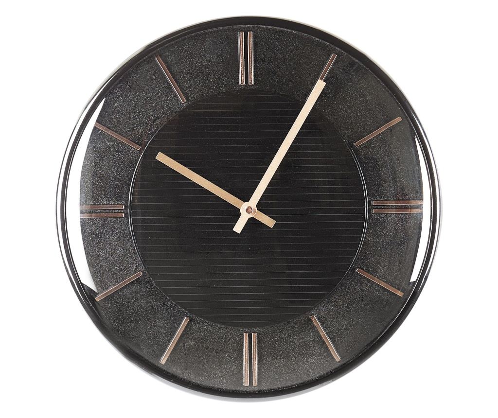 Fali óra DAROCA 34 cm Fekete - 2