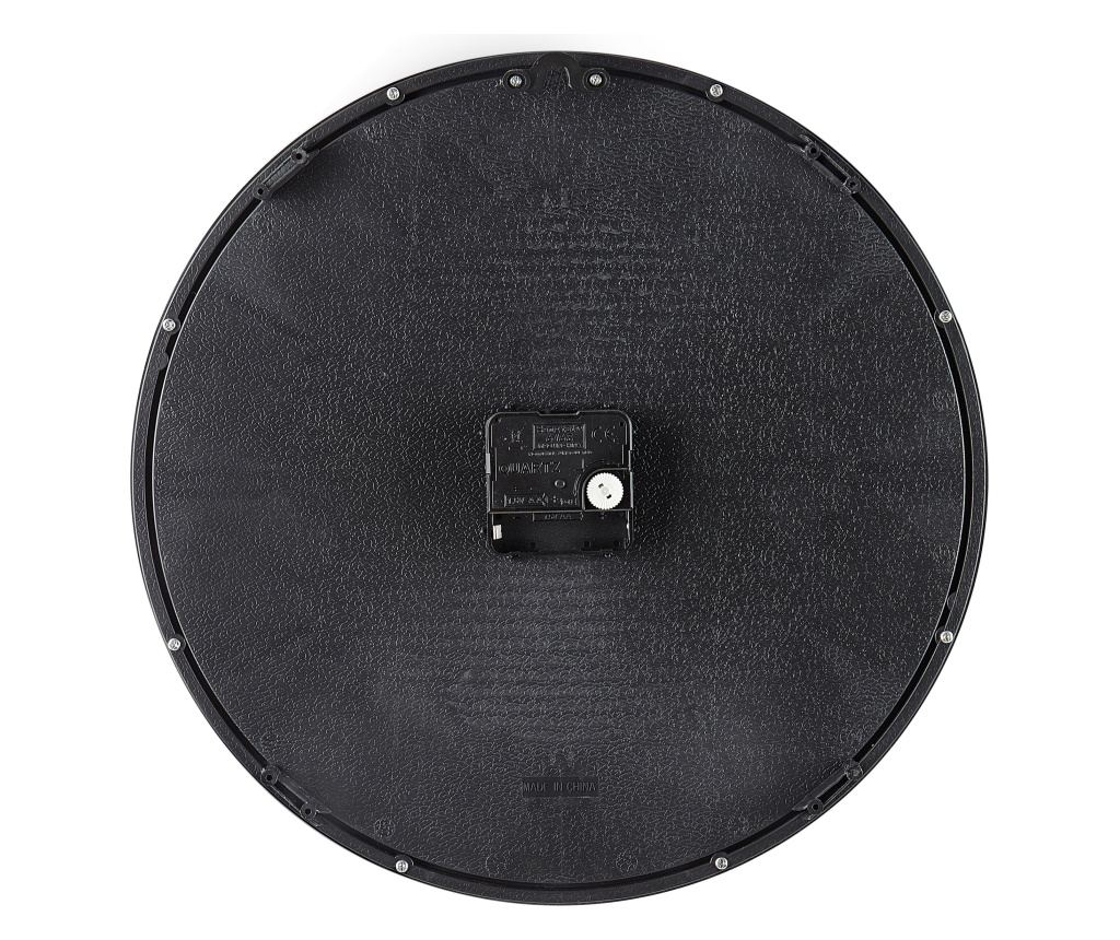 Fali óra DAROCA 34 cm Fekete - 4