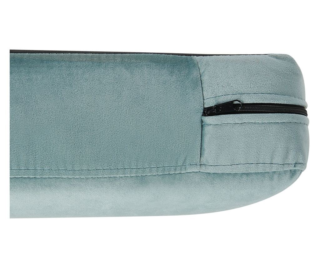 Fotel VIETAS Bársony Mentazöld - 8