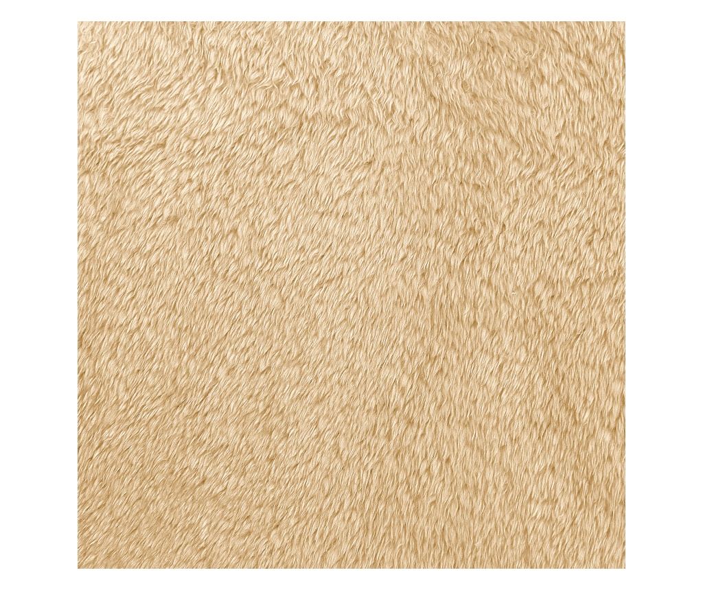 Takaró NAMDU 125 x 150 cm Homokbézs - 4