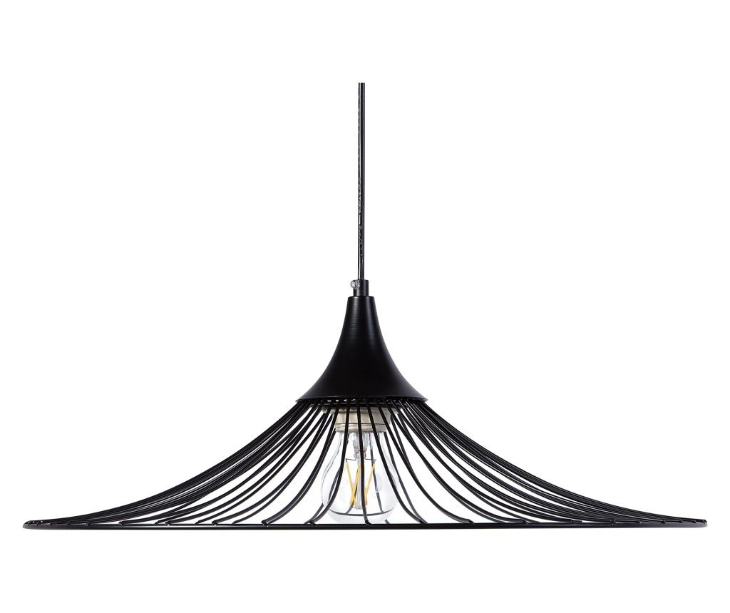 Függőlámpa MAZARO Fém Fekete - 5
