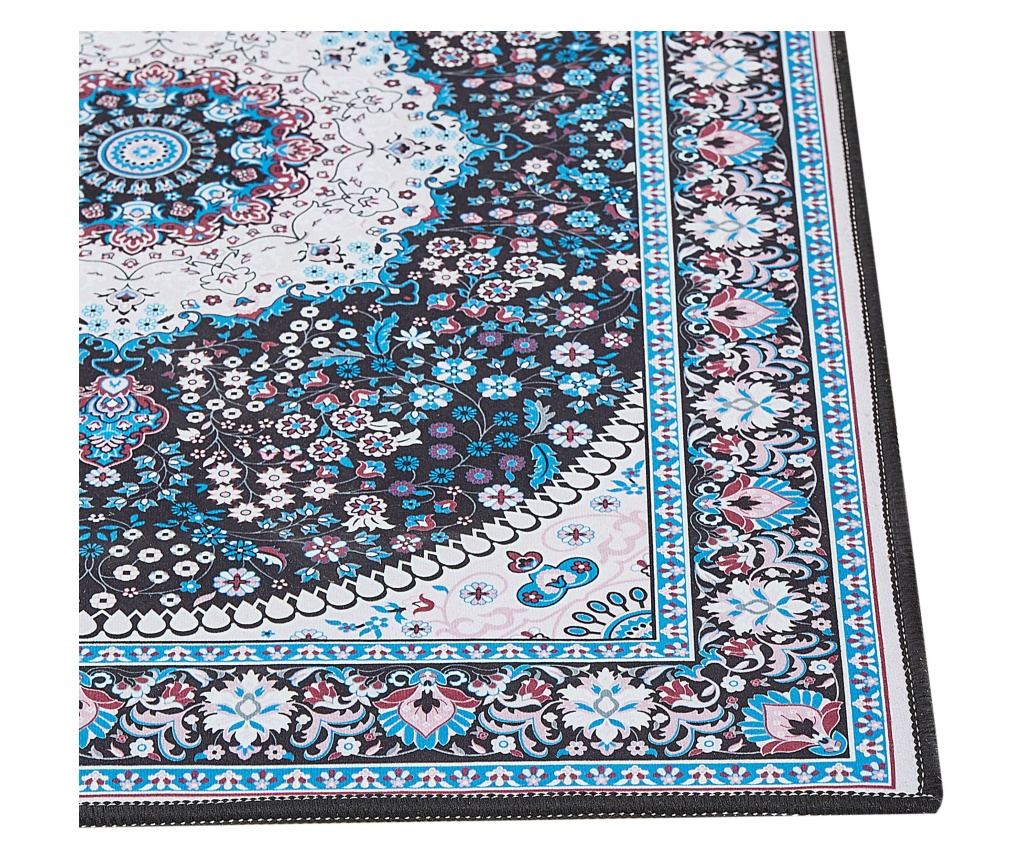 Szőnyeg GEDIZ Kék 60 x 200 cm - 4