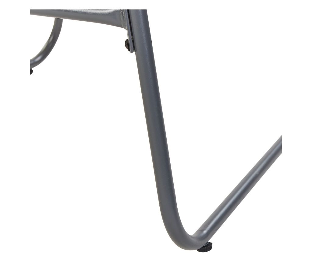 Kerti szék MESTRE PE Rattan Természetes - 10