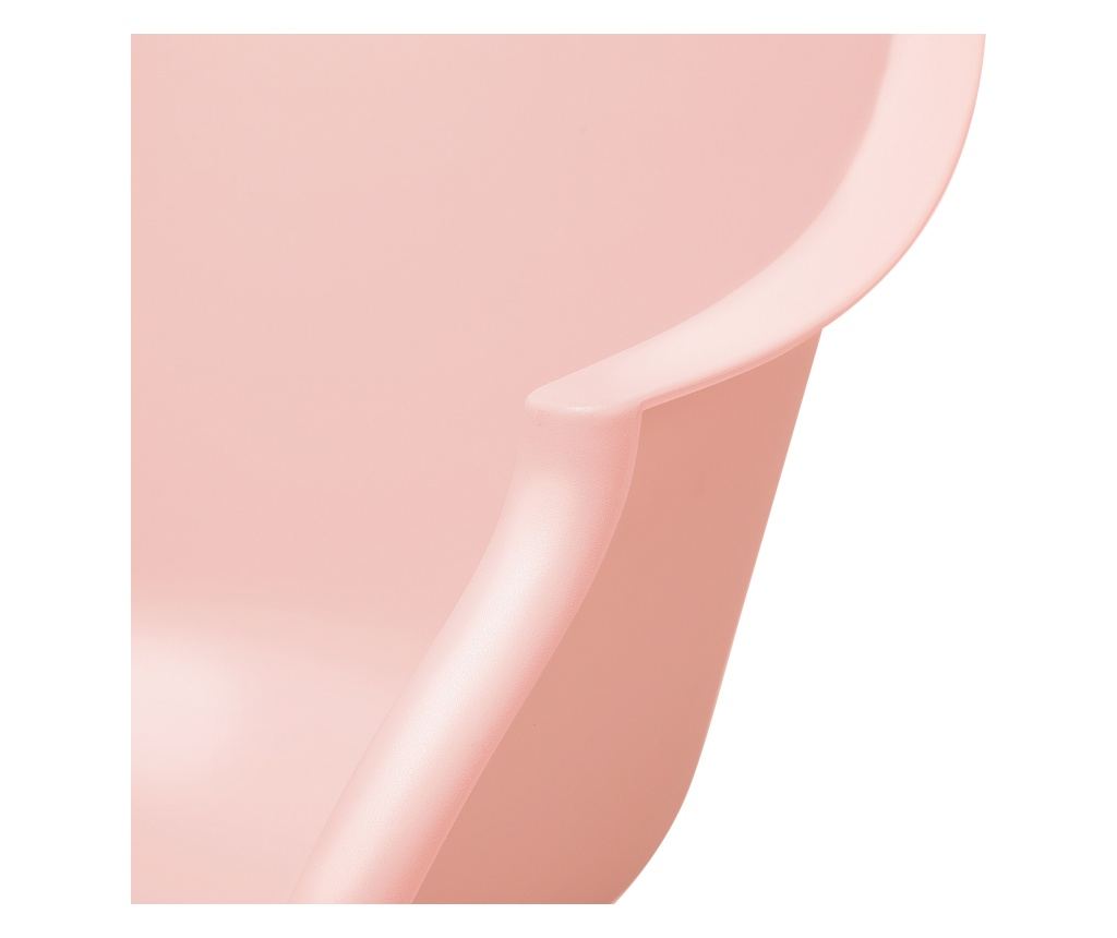 Hintaszék HARMONY Szintetikus anyag Rózsaszín - 1