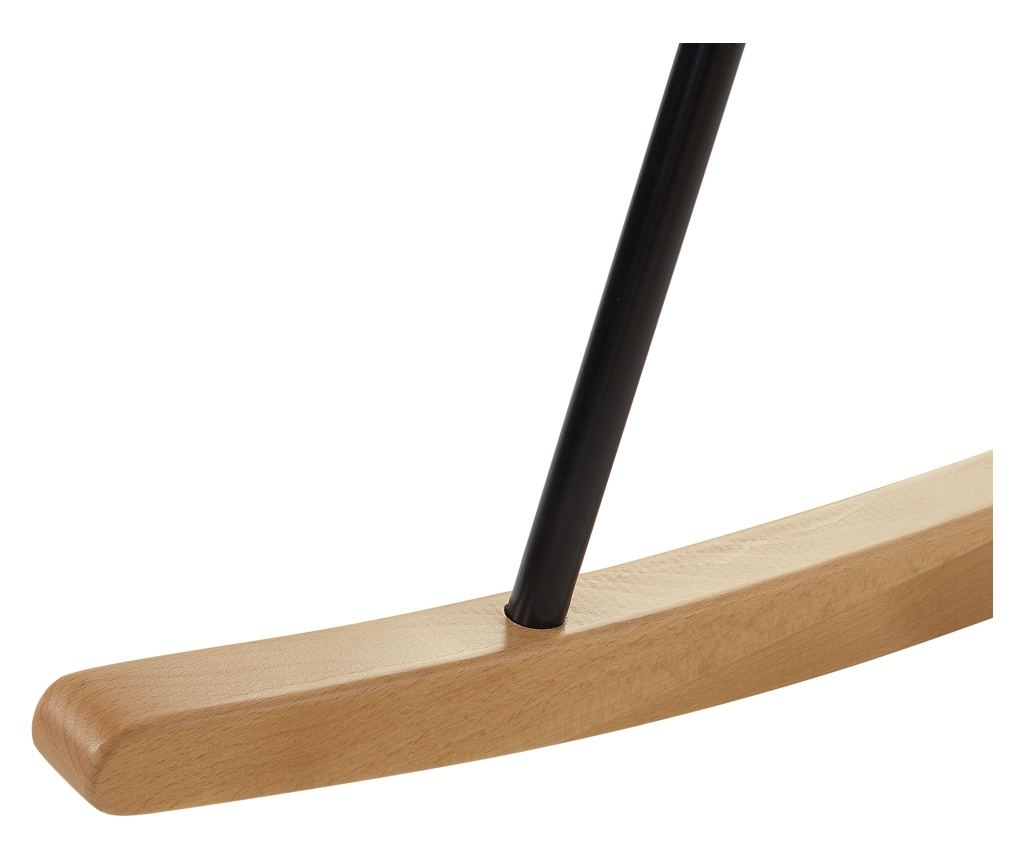 Hintaszék HARMONY Szintetikus anyag Rózsaszín - 2