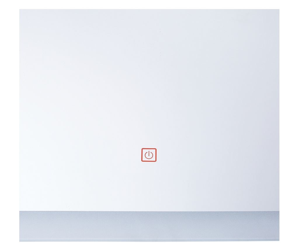 LED fürdőszobai tükör CORROY 80 cm 60 cm Ezüst - 6