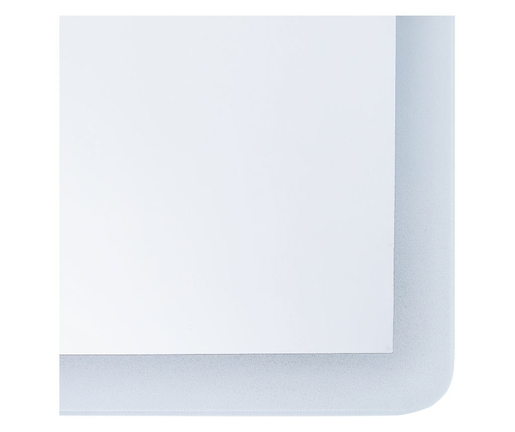 LED fürdőszobai tükör CORROY 80 cm 60 cm Ezüst - 7