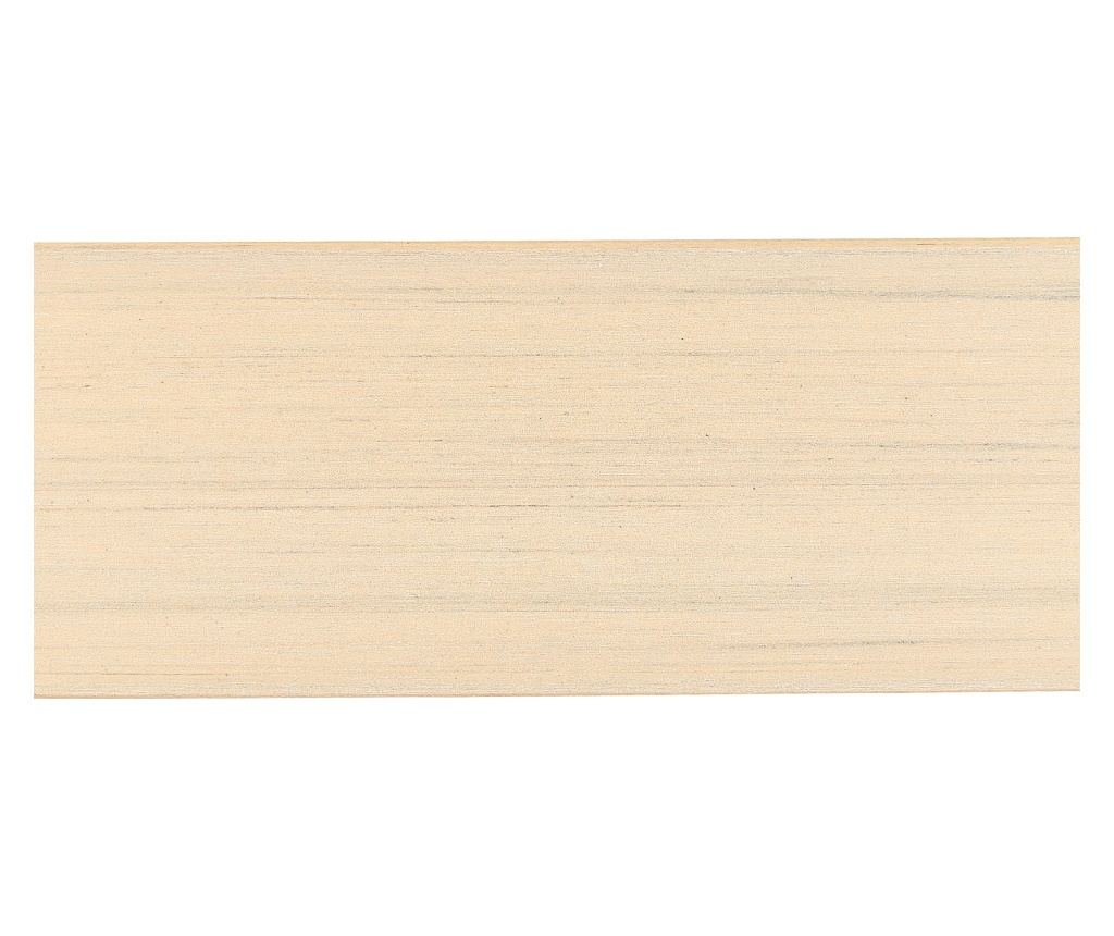 Kerti asztal PRATO 95 cm 95 cm Bézs - 7