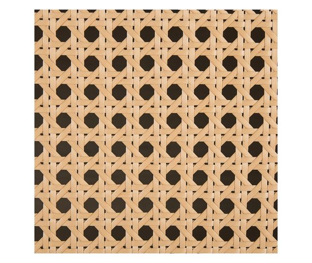 PARTON TV stand, Off-white