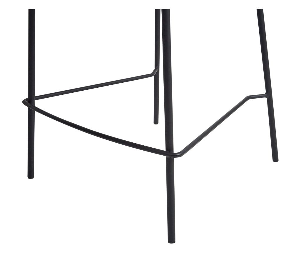 Bárszék kétdarabos szettben DUETTE Bársony Olivazöld - 8