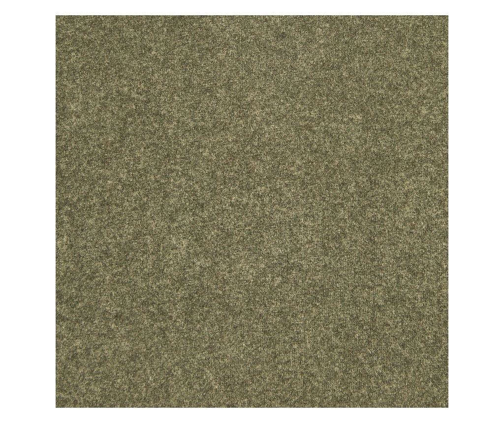 Bárszék kétdarabos szettben DUETTE Bársony Olivazöld - 9