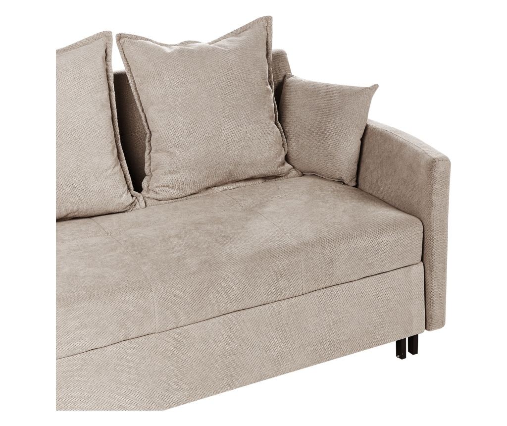 Kanapéágy 2 személyes HOVIN Tópszín - 7