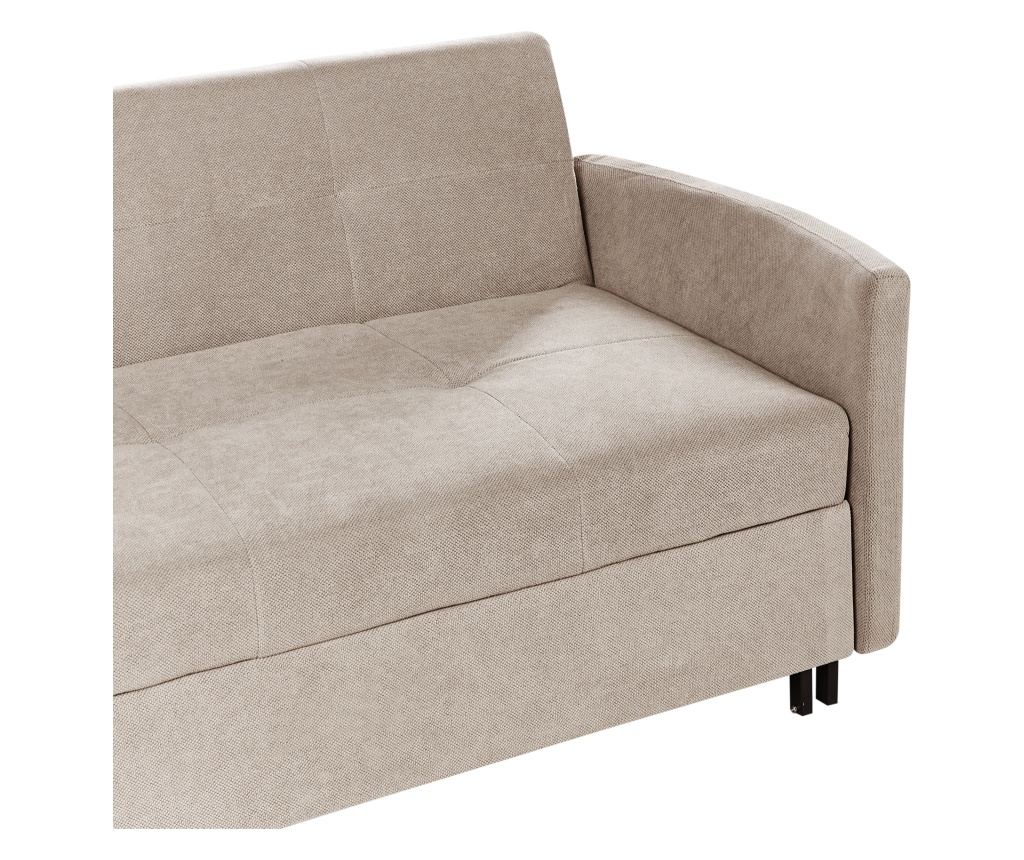 Kanapéágy 2 személyes HOVIN Tópszín - 8