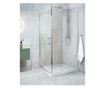 Zuhanykabin DARLI 90 x 90 x 185 cm Ezüst thumbnail 1