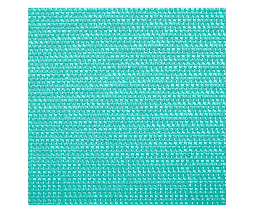 Napozóágy PORTOFINO Fém Türkiz - 7