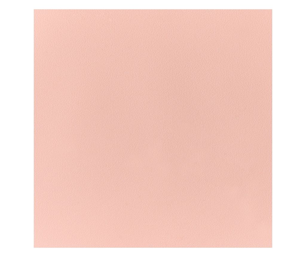 Kisasztal PECOS Pasztellrózsaszín - 8