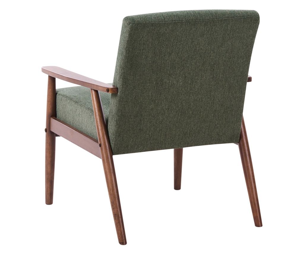 Ülőgarnitúra 6 személyes ESRUM Világosbarna/ Zöld - 6