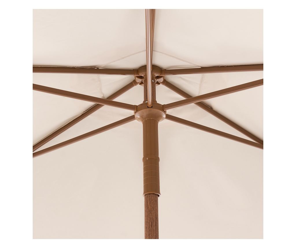 Napernyő 258 cm MURASA Bézs - 7