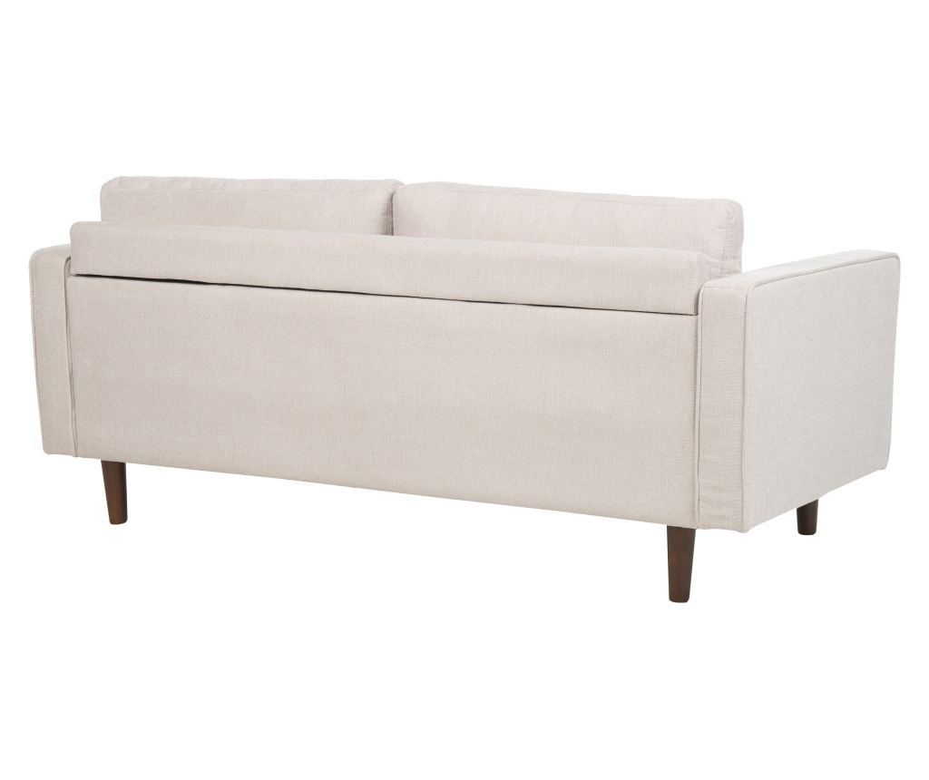 Ülőgarnitúra 4 személyes NURMO Világosbézs - 6