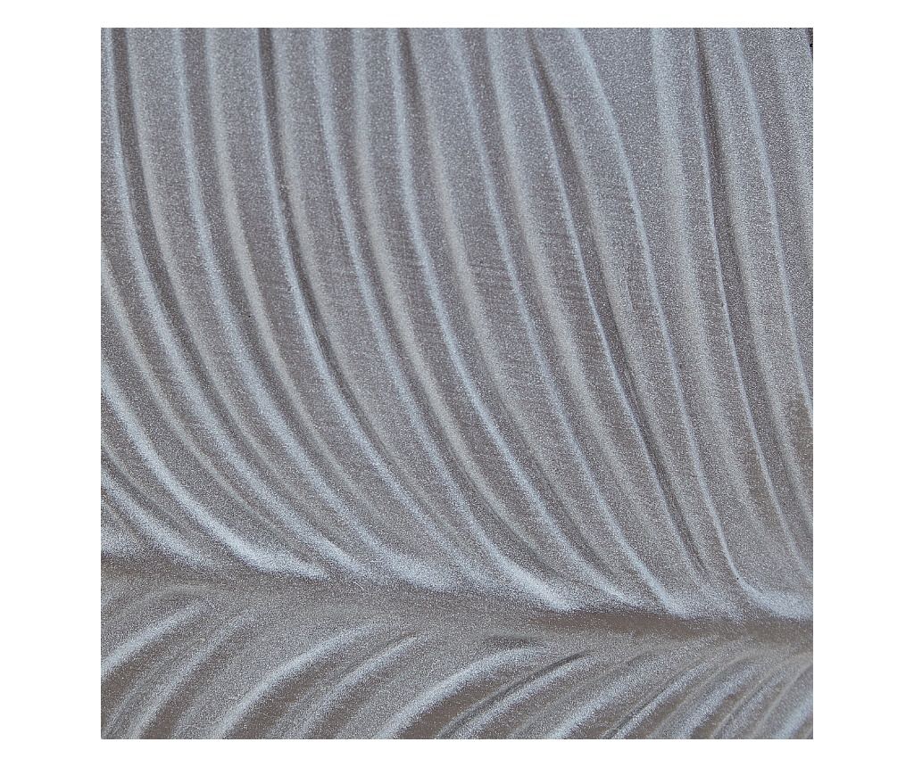 Virágcserép FTERO 42 cm Szürke - 6