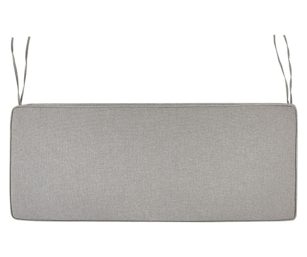Párna kerti padhoz SOVANA 108 x 45 cm Szürke - 4