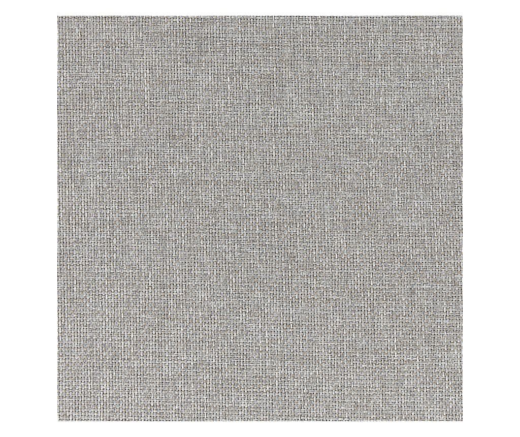 Párna kerti padhoz SOVANA 108 x 45 cm Szürke - 7