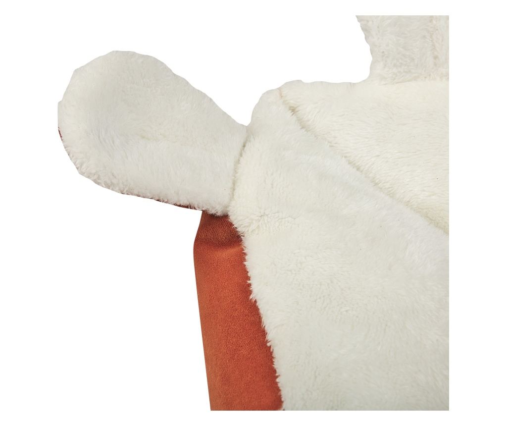 Állatkosár HASSA Bársony Narancssárga - 6