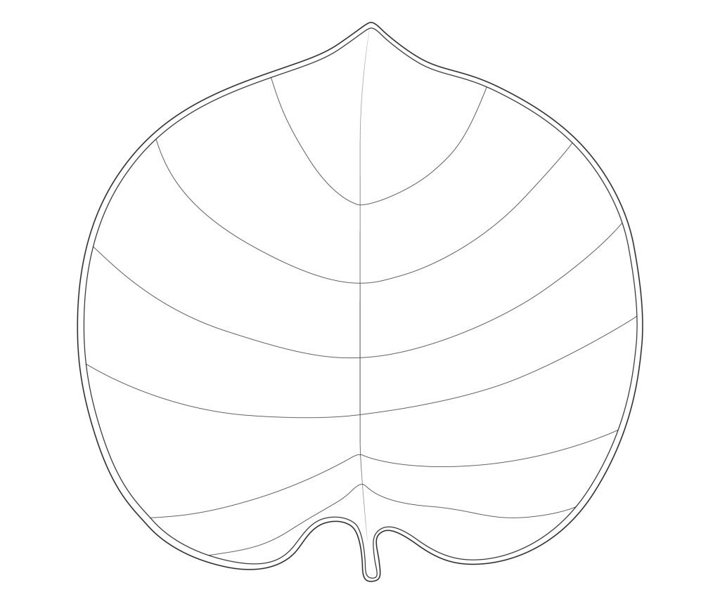 Játszószőnyeg EOLIA 110 x 110 cm Pamut Piros - 3