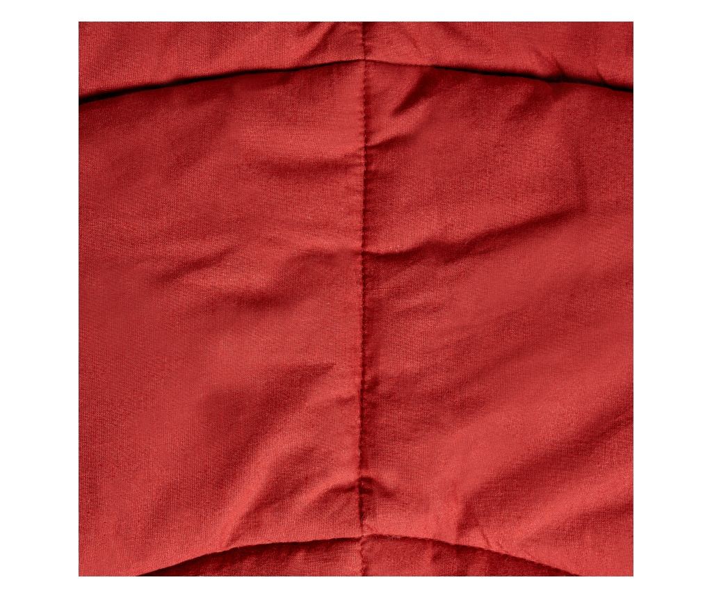 Játszószőnyeg EOLIA 110 x 110 cm Pamut Piros - 7