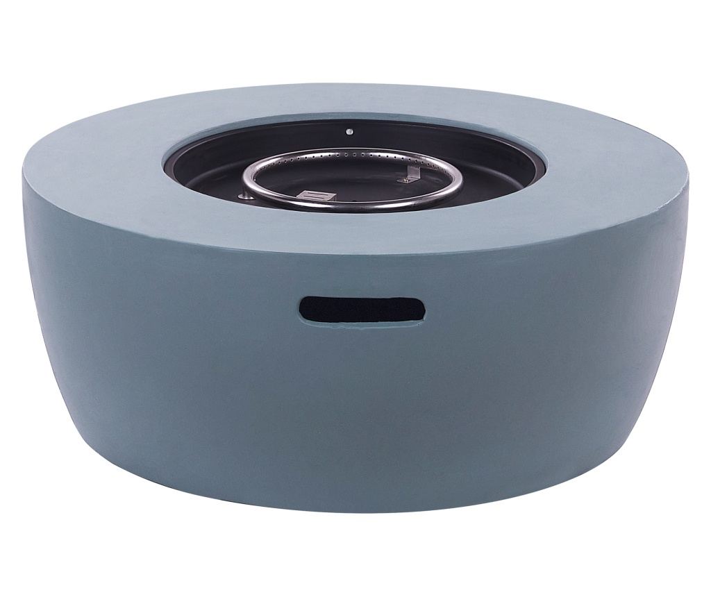 Tűzrakóhely INDUS Szürke - 4