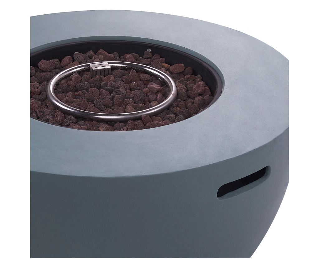 Tűzrakóhely INDUS Szürke - 6