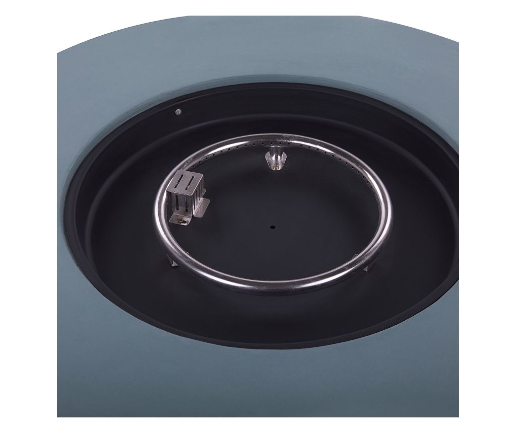 Tűzrakóhely INDUS Szürke - 7