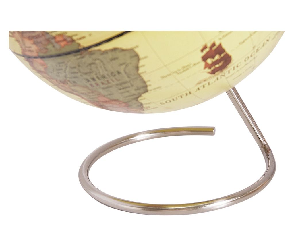 Földgömb CARTIER Sárga 29 cm - 5