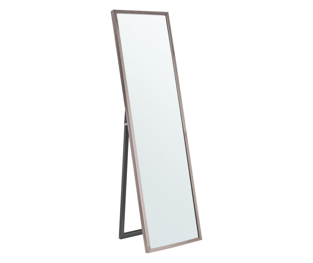 Állótükör TORCY 140 cm Ezüst - 4