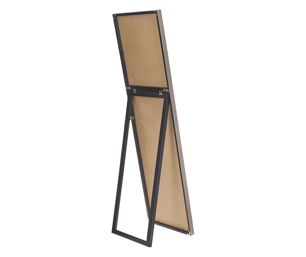 Állótükör TORCY 140 cm Ezüst - 13