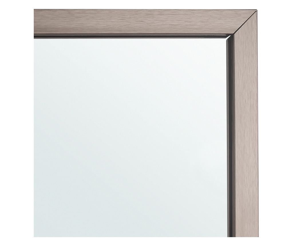 Állótükör TORCY 140 cm Ezüst - 19