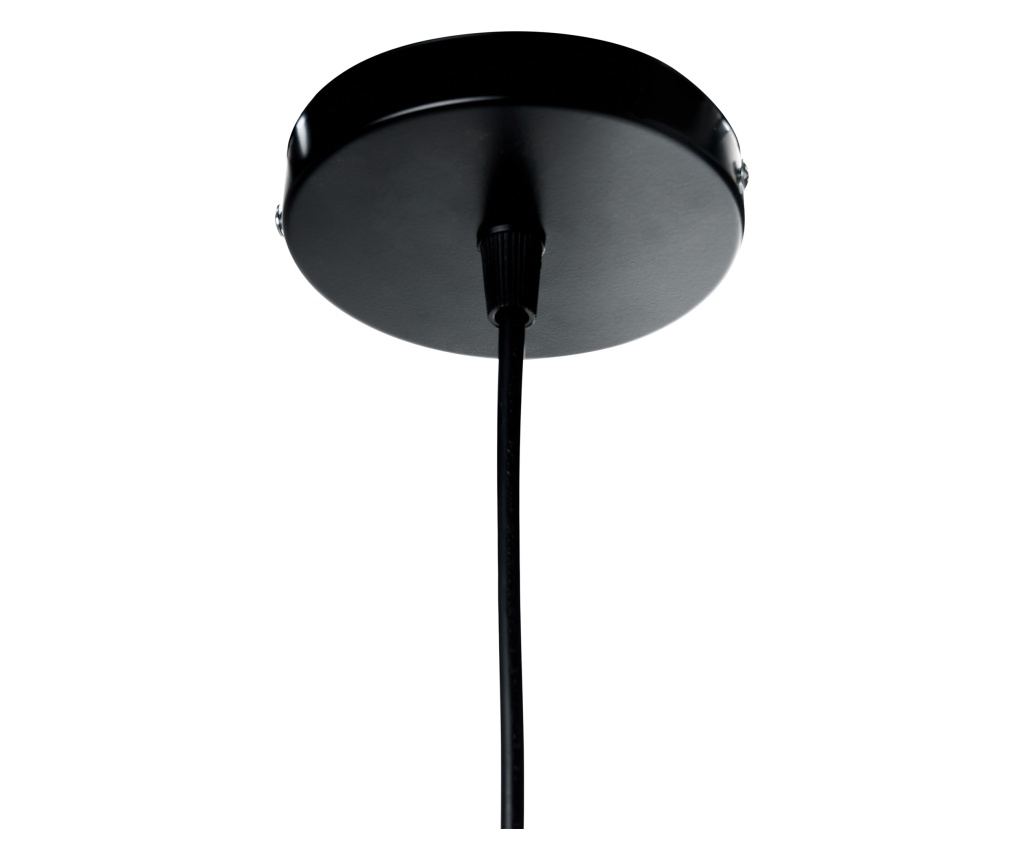 Függőlámpa GURABO Bambusz Természetes - 8